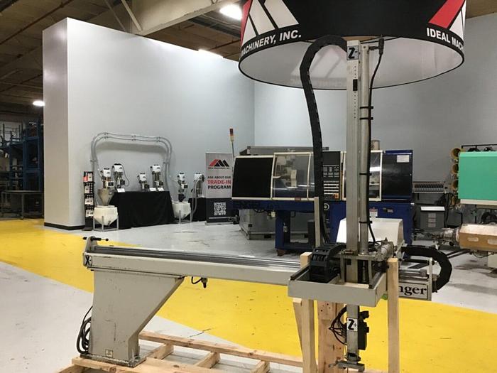 Used RANGER AUTOMATION SYSTEMS Robot RT-100 USED