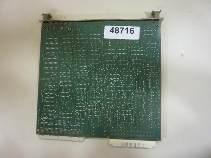 Used ABB Circuit Board YB161102-BV/1 #48716