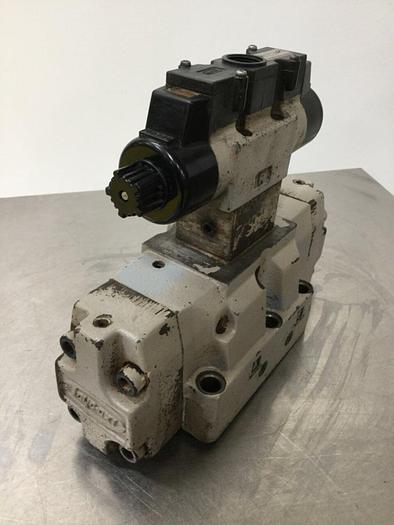 Used TOYO Directional Control Valve HDD3C-43SGS-AEB-6ED-06-LD #112026