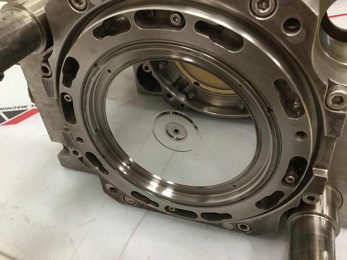 Used KATA SYSTEMS CD Mold CD MOLD877 #94885