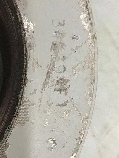 Used VAN DORN Tie Bar Nut 342699 #142786