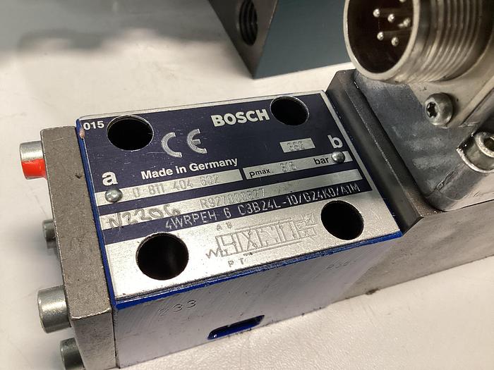 Used BOSCH 0 811 402 011