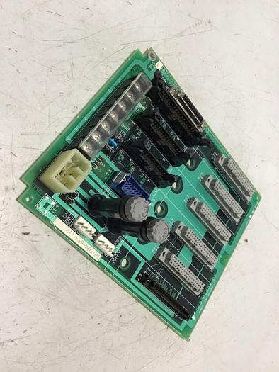 Used YASKAWA Circuit Board JANCD-MBB02-1 REV D #131196