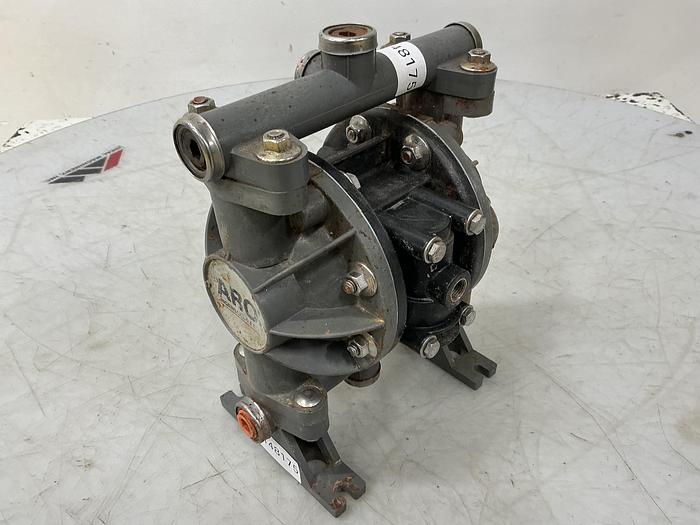Used INGERSOLL RAND 666056-2A419257213