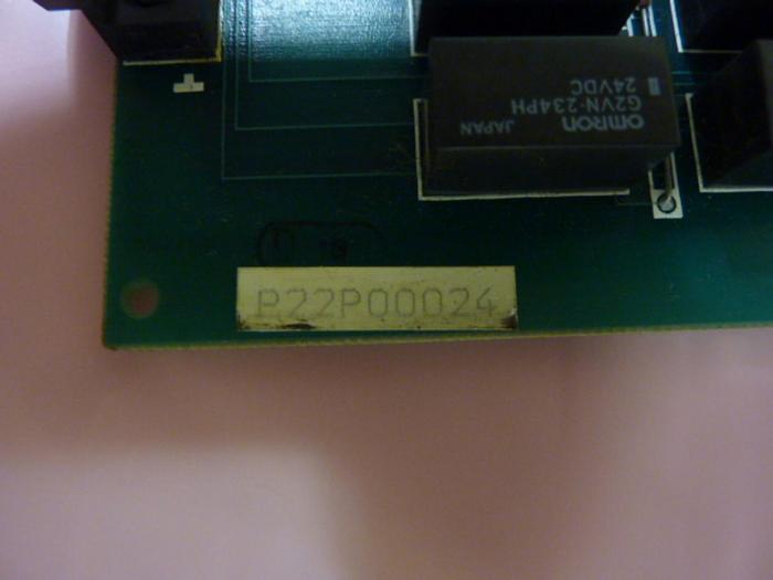 Used FANUC Circuit Board A16B-1212-0540/02A #43555