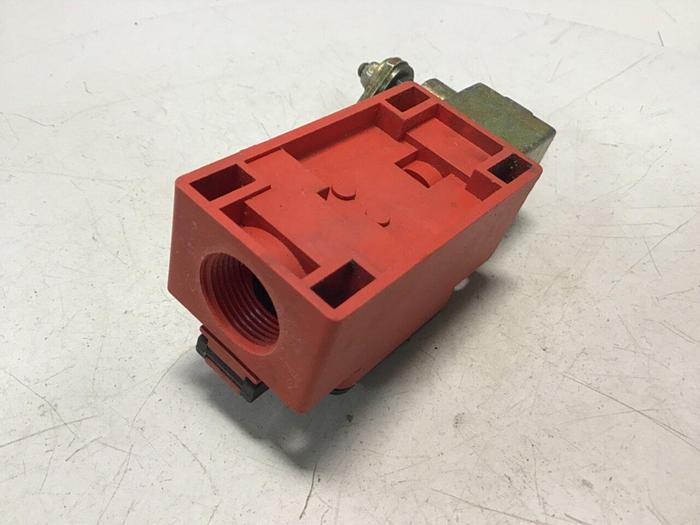 Used BERNSTEIN Limit Switch ENK-UV1Z AHS Used