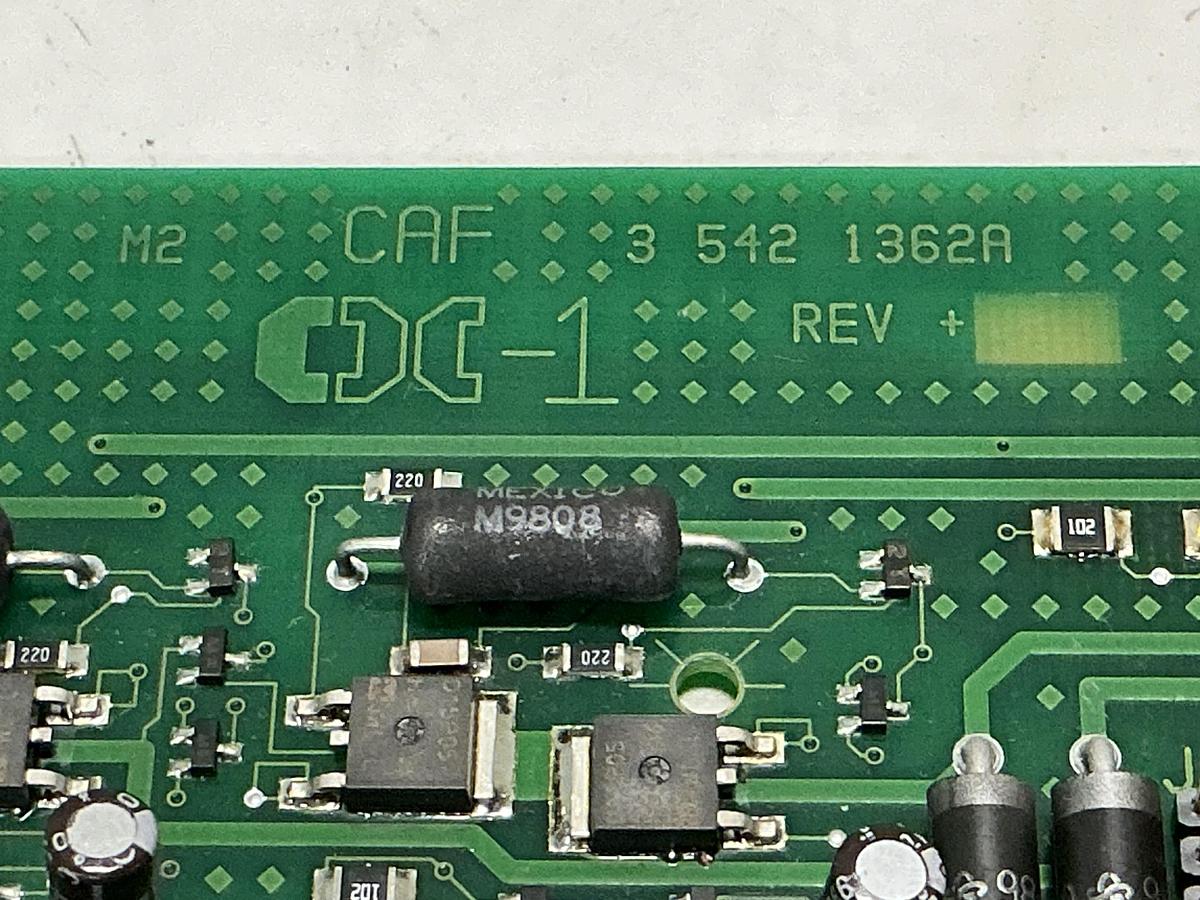 Used CINCINNATI MILACRON 3 542 1362A