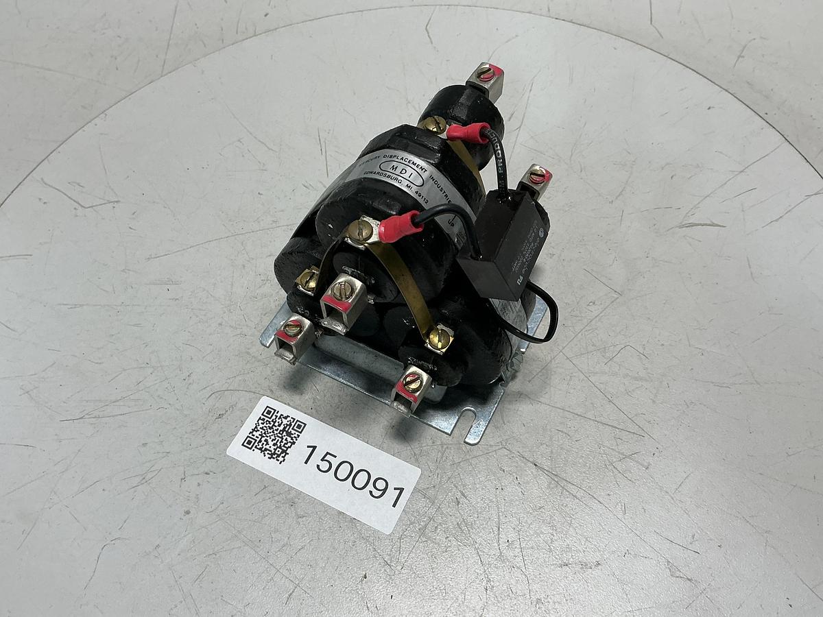 Used MDI 335NO-120A-18
