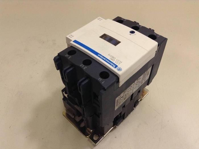 Used TELEMECANIQUE Contactor LC1D80 #68997