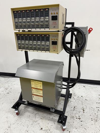 IDEAL MACHINERY IM-MF16-150-A1TP