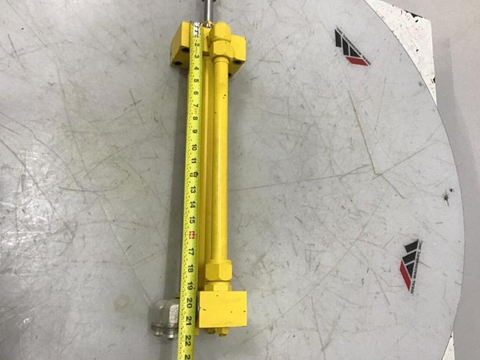 Used PARKER Clamp Cylinder 308360 #131538