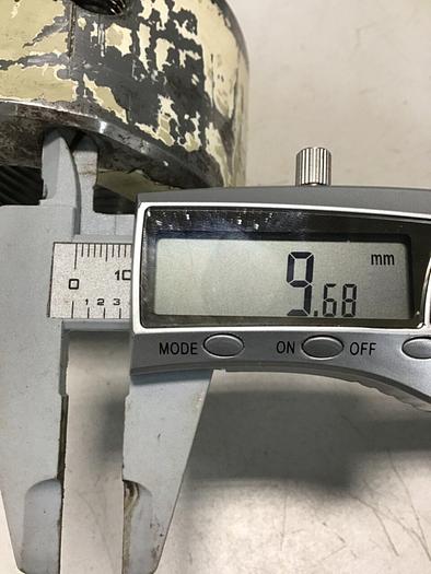 Used VAN DORN Tie Bar Nut 308283 #131108