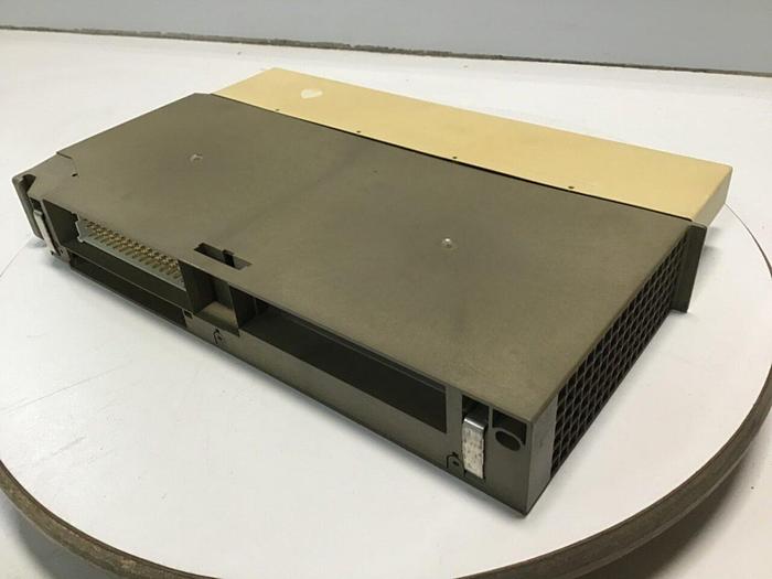 Used SIEMENS Simatic S5 6ES5 943-7UB11 #112137