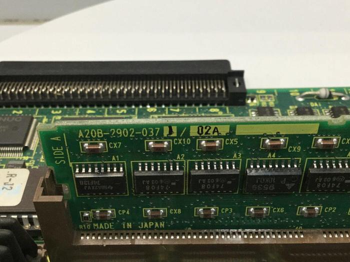 Used FANUC Circuit Board A16B-3200-0040/05D Used