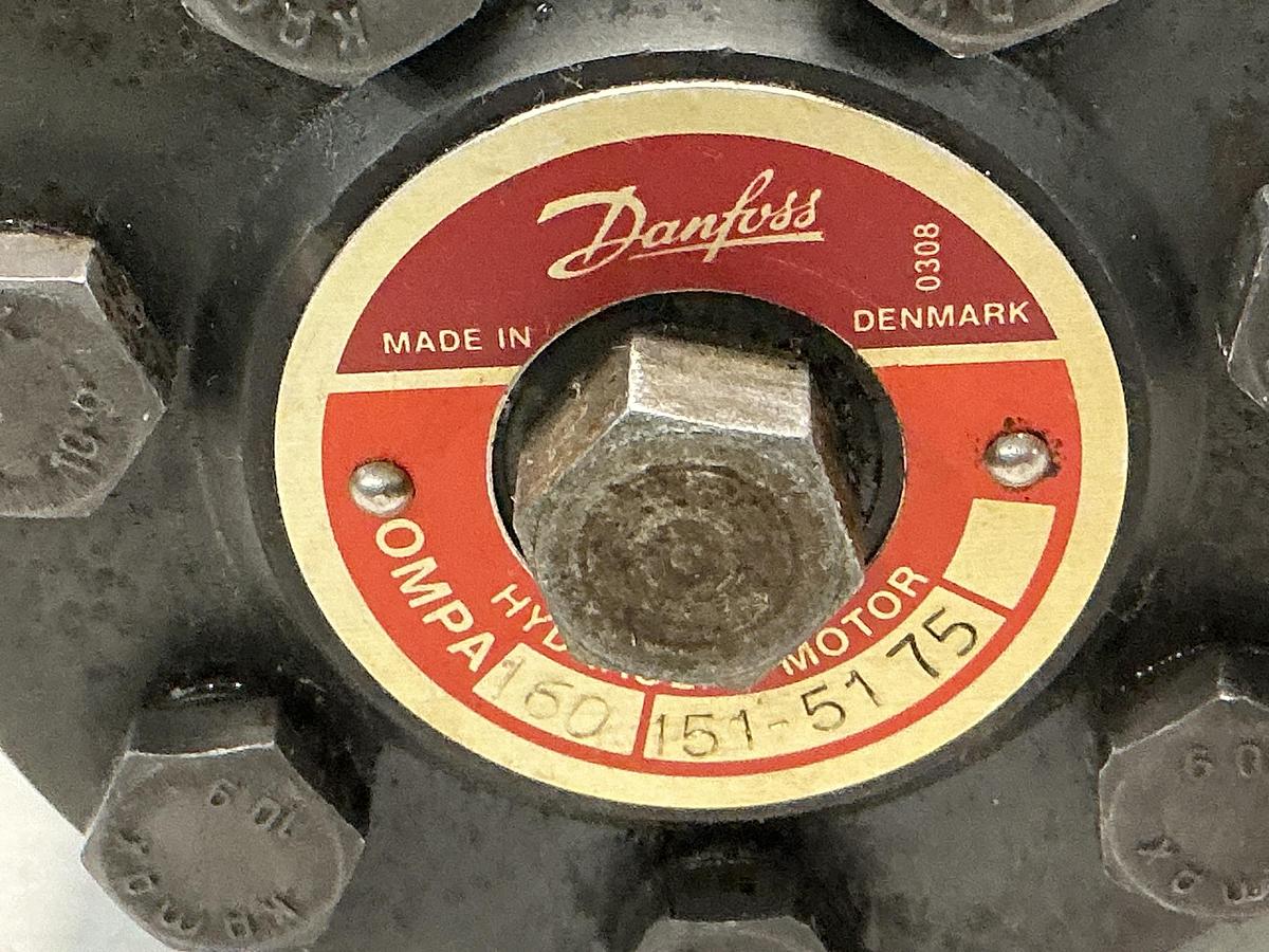 Used DANFOSS OMPA-160-151-51 75