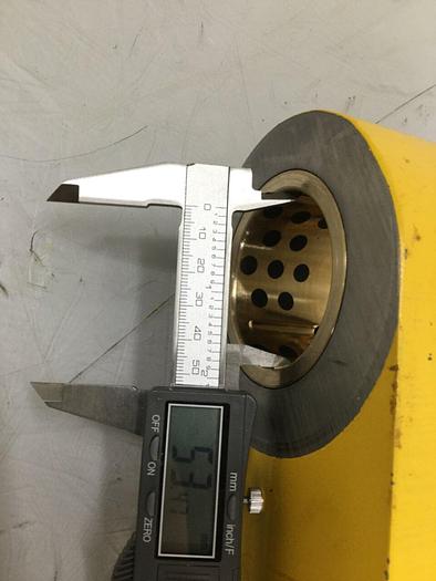 Used VAN DORN Toggle Link 345085 #106036