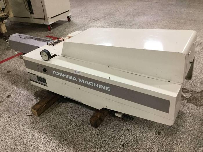 Used TOSHIBA 10.2 Oz Injection Unit ISF150-5B / IU Used