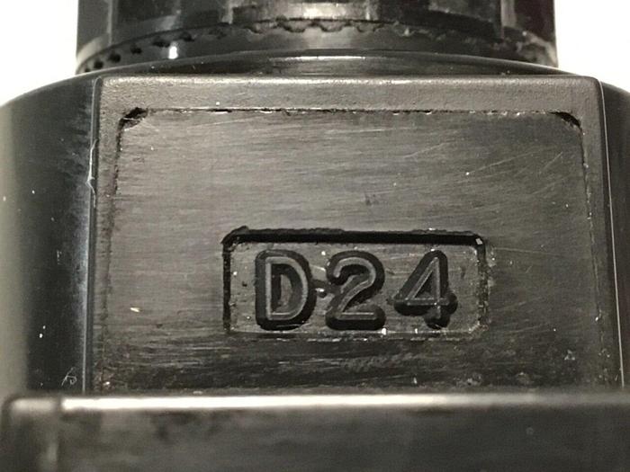 Used YUKEN Directional Valve DSG-01-2B2-D24-60360 #111766