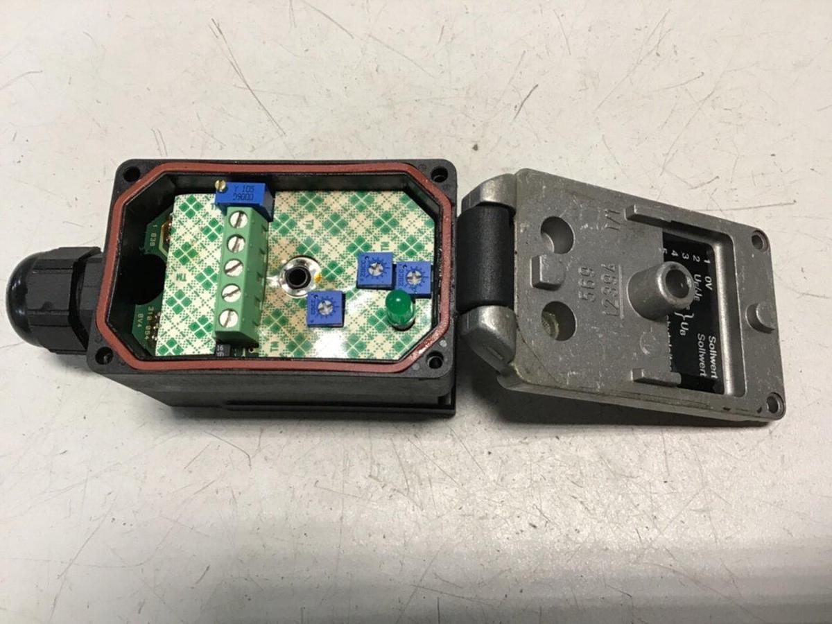 Used BOSCH Proportional Amplifier 0 811 405 143 USED