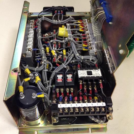 Used FANUC Velocity Control Unit A06B-6050-H006 #83989