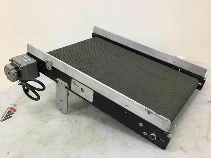 Used MINI MOVER Conveyor 23X15 BELT USED #139186 DNL SCRAPPED