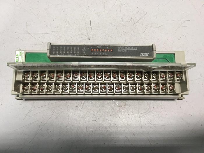 Used TOGI Input Module TN-4016-T40 #123638