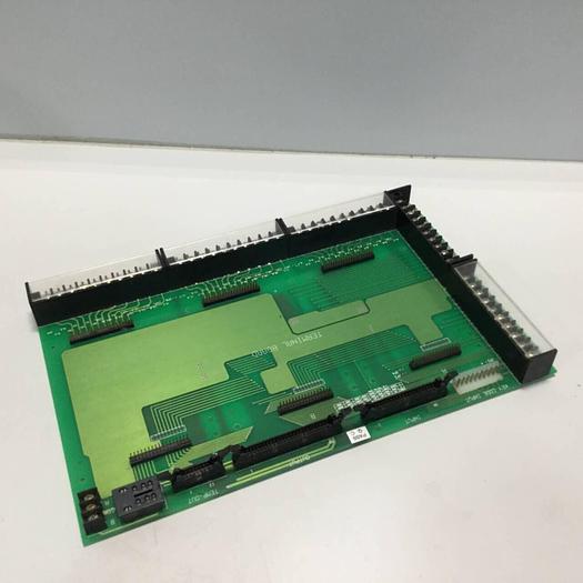 Used TELDA ELECTRONICS Terminal Board TPCB #94307