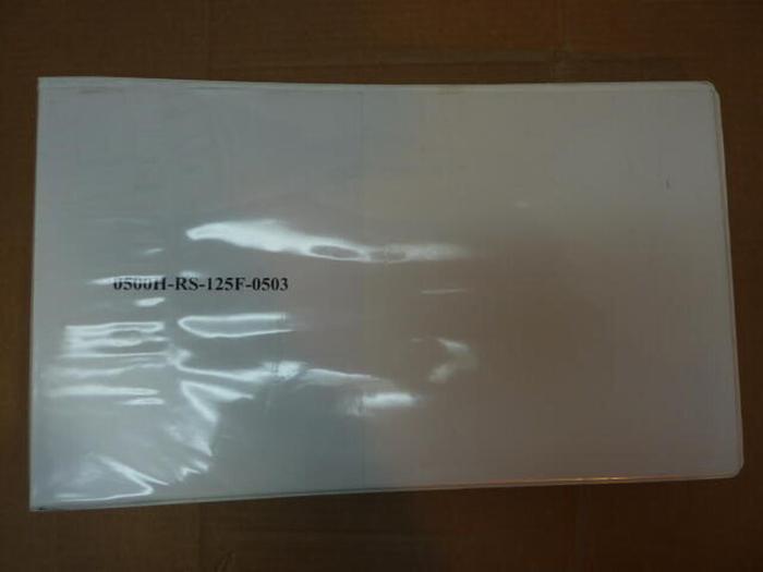 Used VAN DORN Operation and Maintenance Manual 500H-RS-125F / MAN #26015