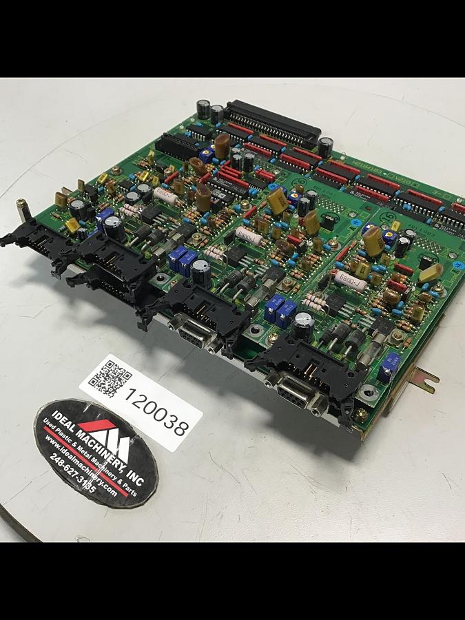 Used TOSHIBA H2184103 Circuit Board Used #120038