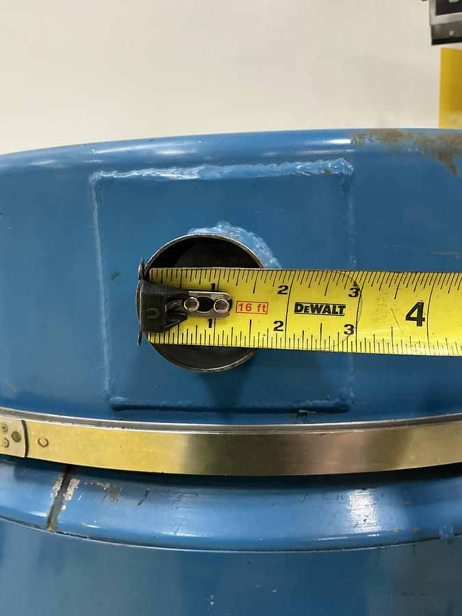 Used NOVATEC DCS-M-HOPPER