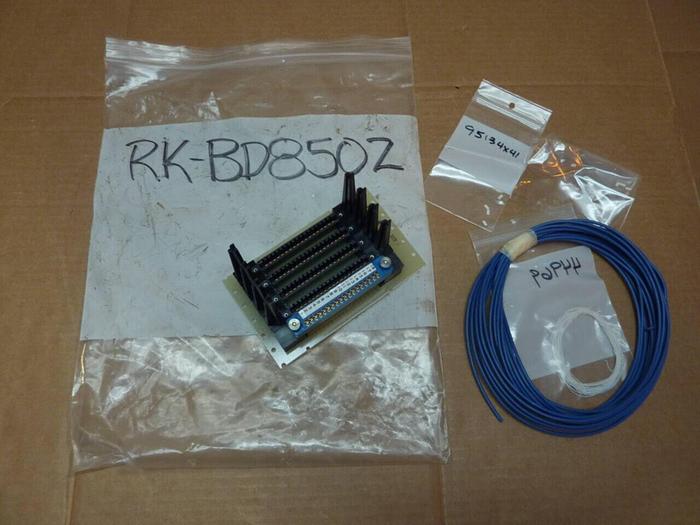 SULLINS ELECTRONIC CORPORATION Circuit Board w/ Rack EZM18HRMH-S38 #24722