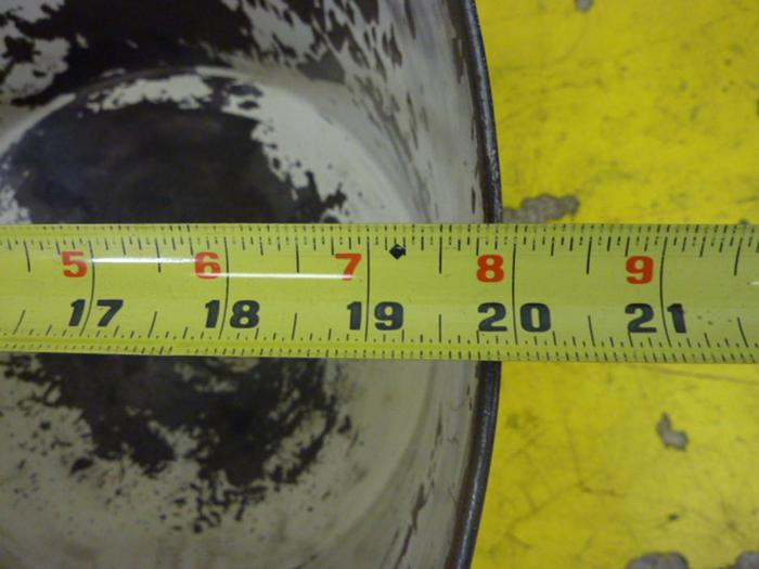 Used METAL FABRICATOR Hopper HOPPER333 #50333