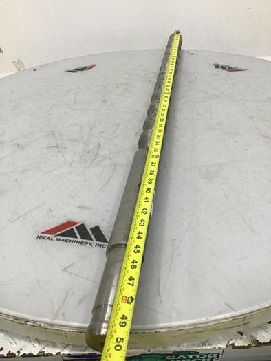 Used VAN DORN Safety Stop Bar 230-RS-14FHT / SB #123290