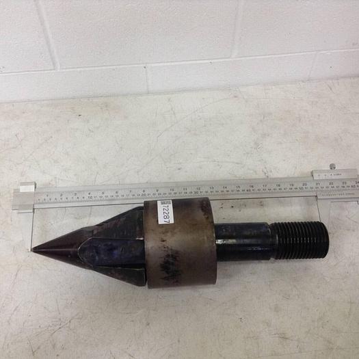 Used GENERIC 155 mm Screw Tip & Check Ring SCREW TIP287 #72287