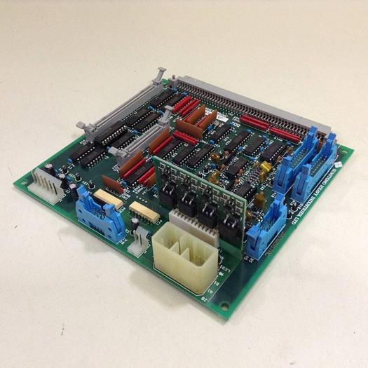 Used SUMITOMO Circuit Board JA762914CC #72232