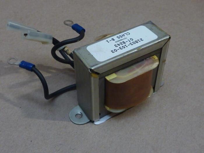 Used GTI Transformer GT-B243 #35877
