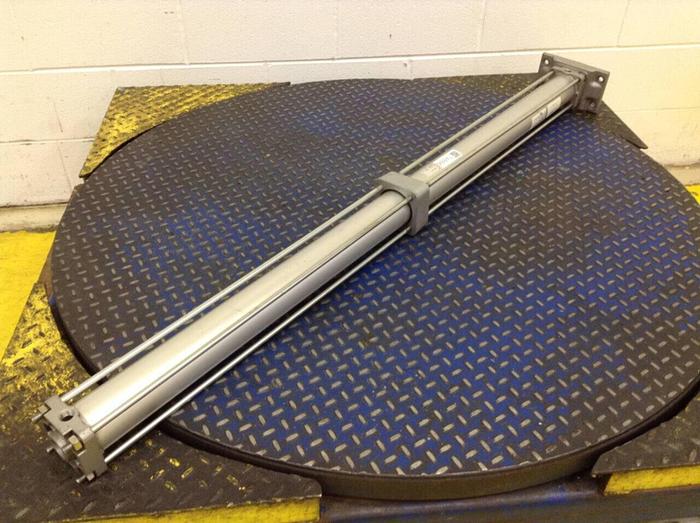 Used SMC Cylinder CA2F63-1250 #74886