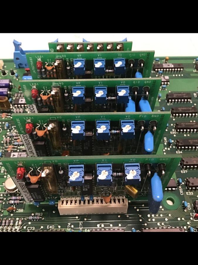 Used SUMITOMO Circuit Board JA765439AC #129565