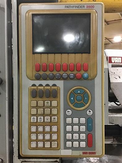 Used VAN DORN DEMAG 170 Ton Injection Mold Machine 170HT14 USED