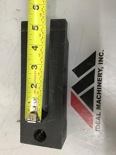 Used PPE 7 Inch Heavy Duty Machined Mold Clamp CMOT-7 #118872