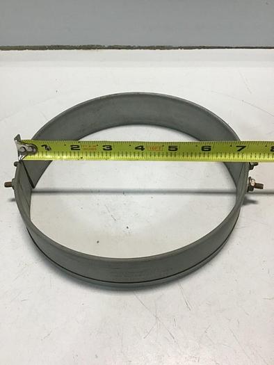 Used WATLOW 475 Watt Heater Band 7864JX #126347