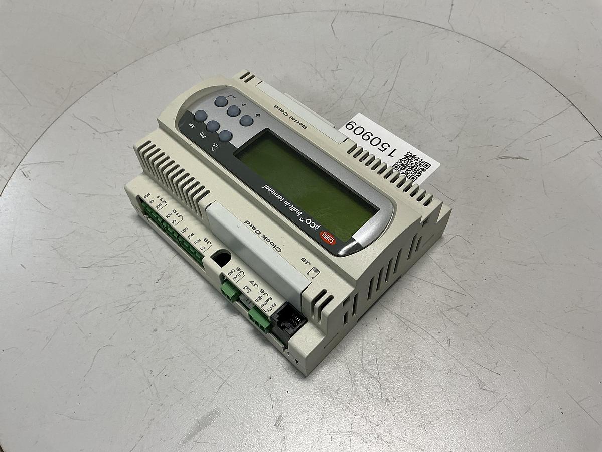 Used CAREL PC01000DX0