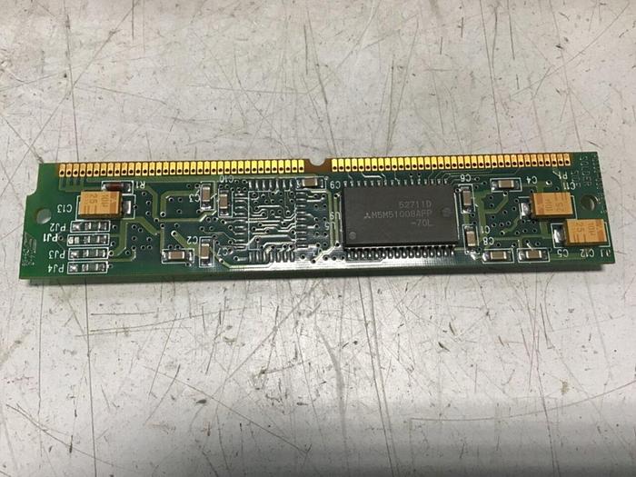 Used VAN DORN Analog Circuit Board 330025 PC330-025 Used