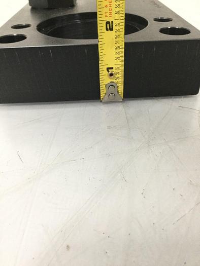 Used VAN DORN Die Height Motor Mount ST301030 #117472