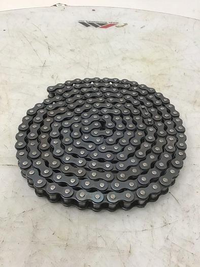 Used CINCINNATI MILACRON Die Height Drive Chain 60 CHAIN #141304