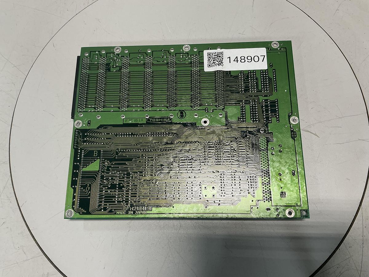 Used TOSHIBA H2184191