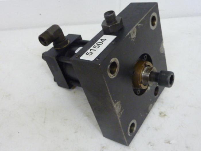 Used PARKER Ejection Cylinder 02.50 JJ2HTS33A 3.000 #61987