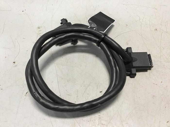 Used KEYENCE CORP Cable GL-RS05 #133687