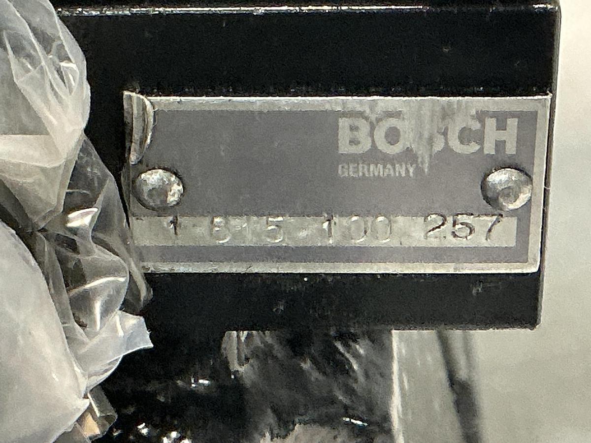 Used BOSCH 0811404304
