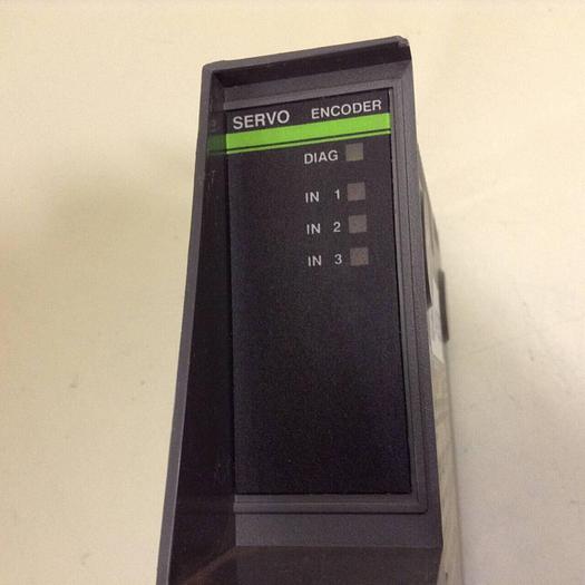 Used GIDDINGS & LEWIS Servo Encoder 502-03840-03R2 Used